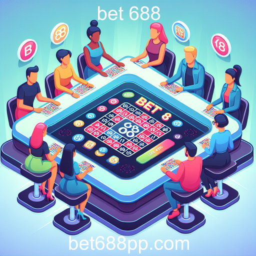 Descubra a Emoção do Bingo no Bet 688