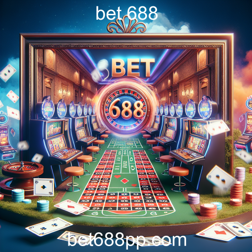 Explorando a Categoria de Cassino no Bet 688