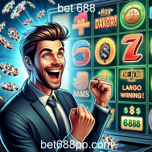 Ganhe Grande: A Fascinante Categoria de Jackpot no bet 688