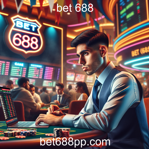 Apostas em Esportivas: A Nova Sensação no Bet 688