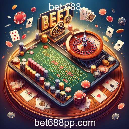 A Ascensão dos Jogos de Mesa no Bet 688